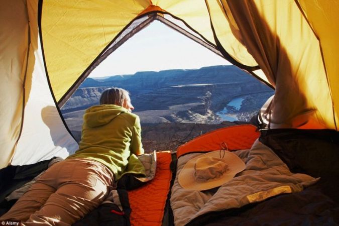 Beautiful Camping Photos Will Make You Interested For Camping