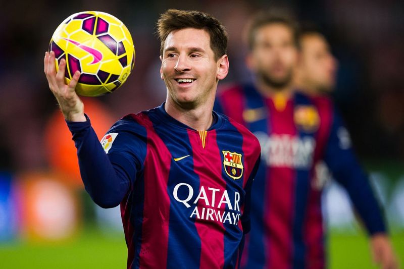 Birthday Special: Messi turns 31 today