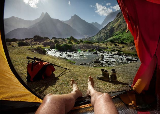 Beautiful Camping Photos Will Make You Interested For Camping