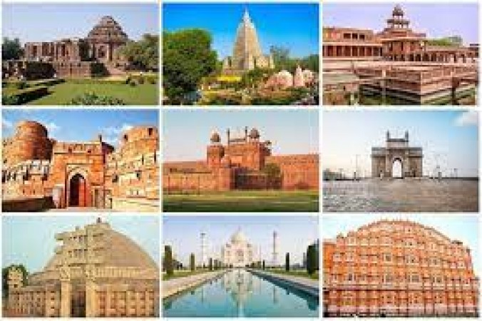 Historical Places To Travel In India