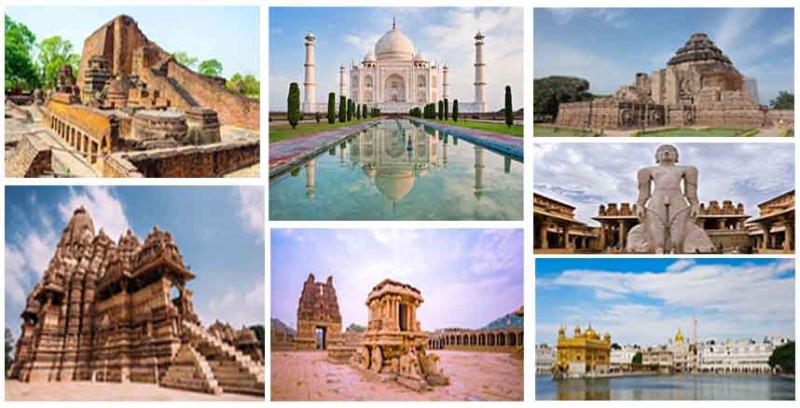7 Wonders To Travel In India