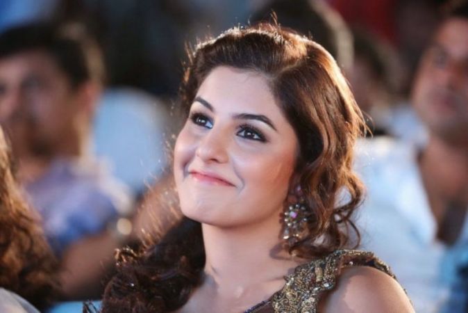 See the beautiful pictures of Tubelight girl Isha Talwar