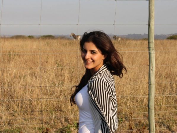 See the beautiful pictures of Tubelight girl Isha Talwar