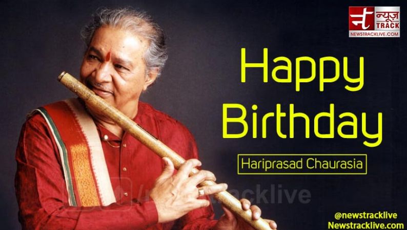 Hariprasad Chaurasia: Journey of a wrestler to a flutist