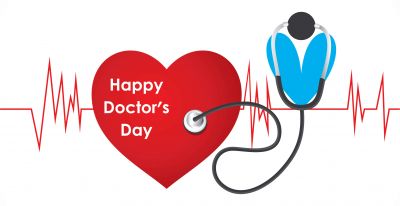 A day to pay tribute to life givers: National Doctor’s Day