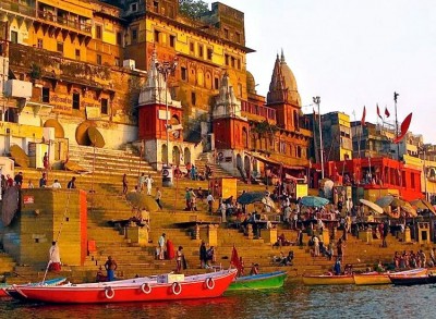 Spiritual Places To Visit In India