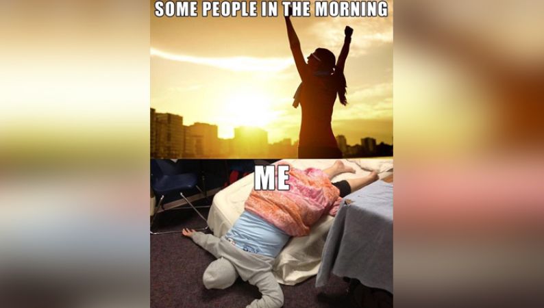 Hilariously Real Differences Between A Morning Person And A Late-Night Person