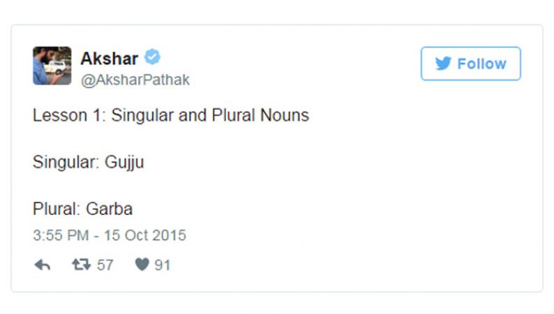 Humorous Tweets That’ll Make Gujarati's LMAO