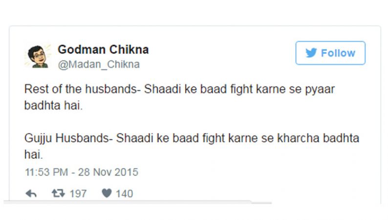 Humorous Tweets That’ll Make Gujarati's LMAO