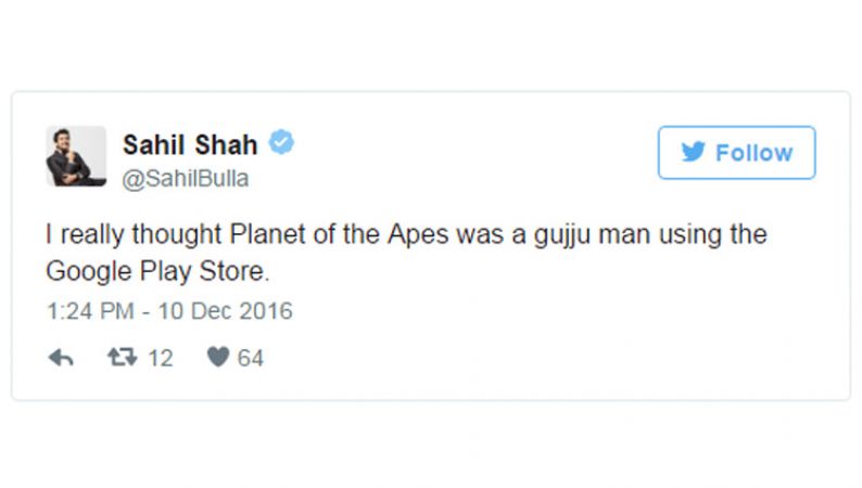 Humorous Tweets That’ll Make Gujarati's LMAO