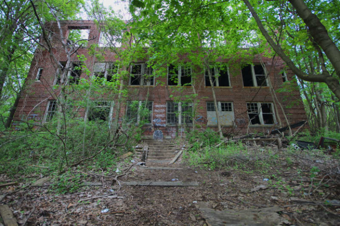 Haunted Schools That Are A Big No To Be Visited