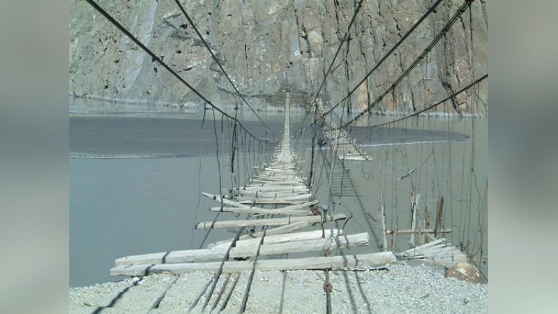 Traumatizing Bridges that you will never want to visit!!!