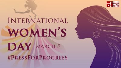 International Women's Day 2018: #PressForProgress theme celebrates Gender Equality
