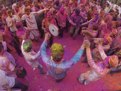 5 things which you must do this Holi