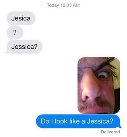 Absolutely Perfect Responses To Wrong Number Texts
