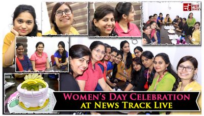 News Track Live takes an initiative to uplift women