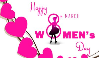 Google doodle celebrates International Women’s Day