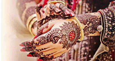 5 Trendy mehndi designs; make you fall in love with your hands