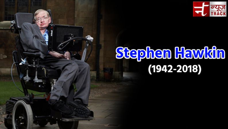 Stephen William Hawking: The intelligent brain on wheels