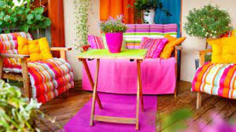 Decorate your house in these special ways on Holi