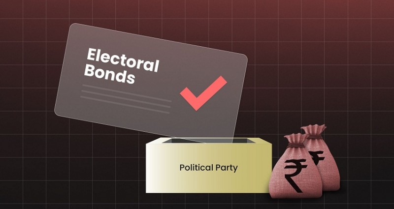 What Is the Significance of Electoral Bonds in Political Finance?