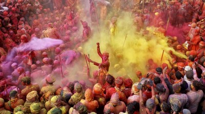 Diverse Ways Holi is Celebrated Across Different Places