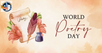 Embrace the Power of Words: Celebrate World Poetry Day