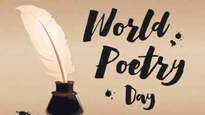 World Poetry Day 2018: Let's indulge in the poetic bliss