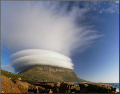Some of The Astonishing Cloud Formations, Must Watch It