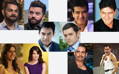 Indian celebrities that have their lookalike in foreign