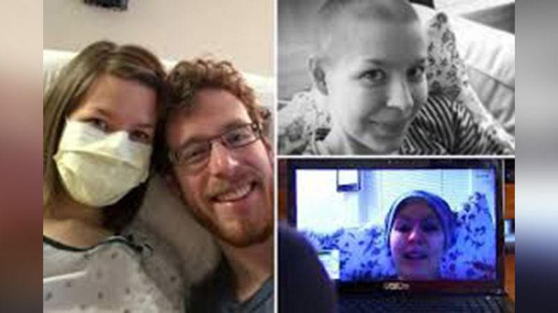 Johanna Watkins: Minnesota Woman Allergic to Everything Including Her  Husband
