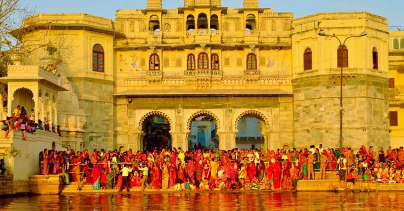 Mewar Festival - Here's How Udaipur Sparkles with Rajasthani Tradition