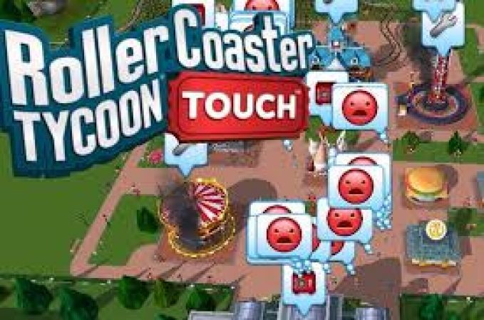 6 Tips To Be An Expert At RollerCoaster Tycoon Touch