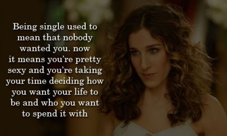 Dialogues By Carrie Bradshaw That Prove There Isn’t A Better Agony Aunt