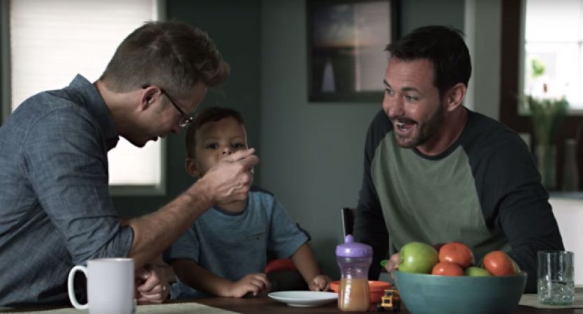 See Most Adorable LGBT Family Photos