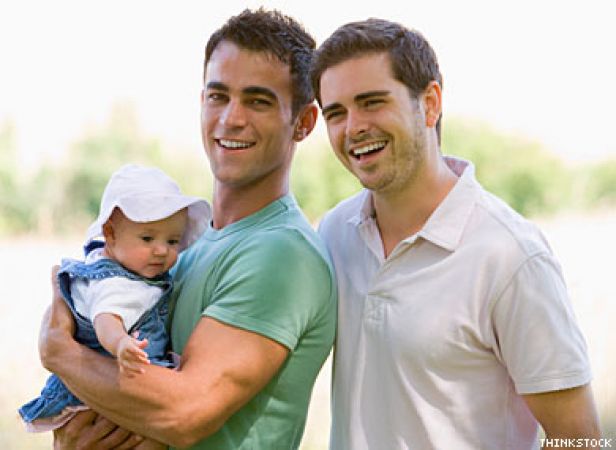 See Most Adorable LGBT Family Photos