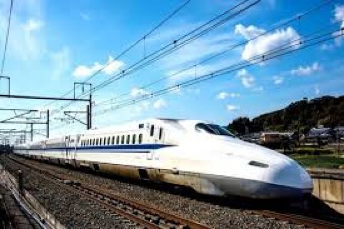 What will happen by installing engines like bullet train in trains, will only the speed increase or will something else happen?