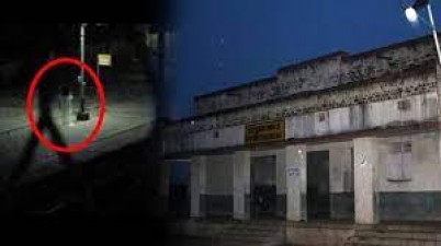 भूत के कारण कई सालों से बंद था बेगुनकोदर रेलवे स्टेशन