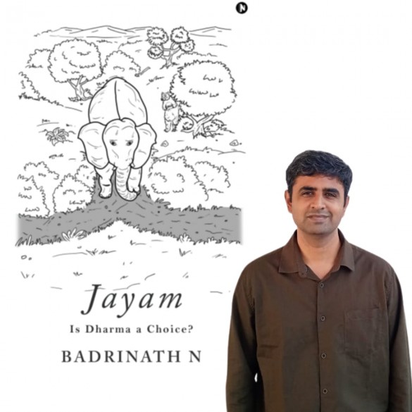 Jayam: Exploring the Moral Conflicts in the Mahabharata and Ramayana through a contemporary Lens