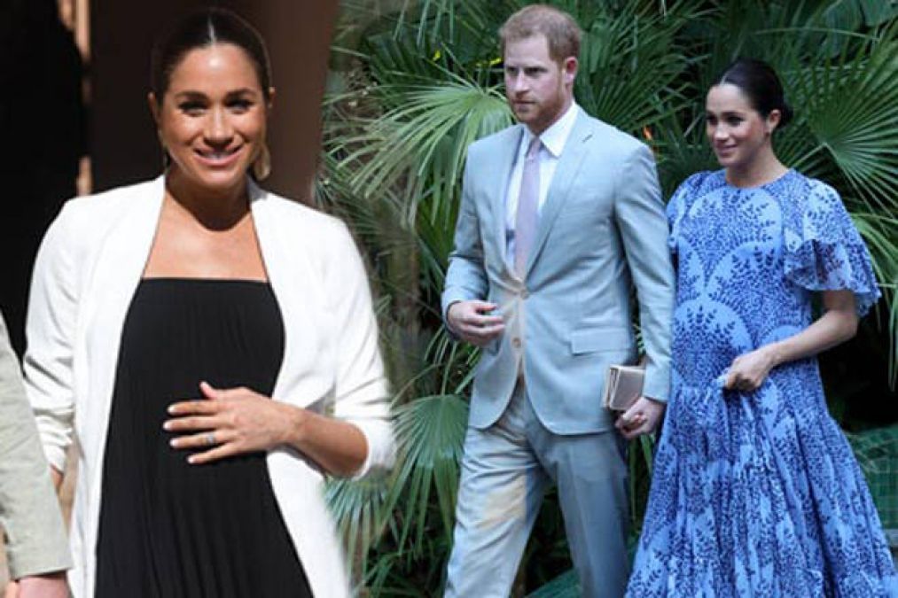 Meghan Markle and Prince Harry blessed with their first child, Boy or Girl ?