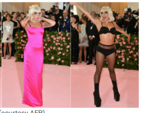 Lady Gaga just broke the internet with these 4 hot looks goes viral