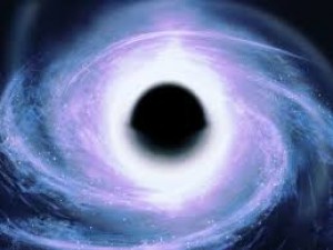 Is there a white hole like a black hole?