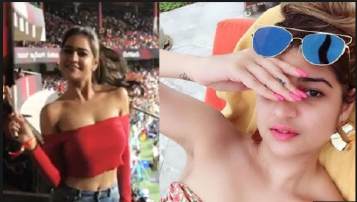 RCB Girl Fan Deepika Ghose wrote an emotional note after caught attention over internet viral post