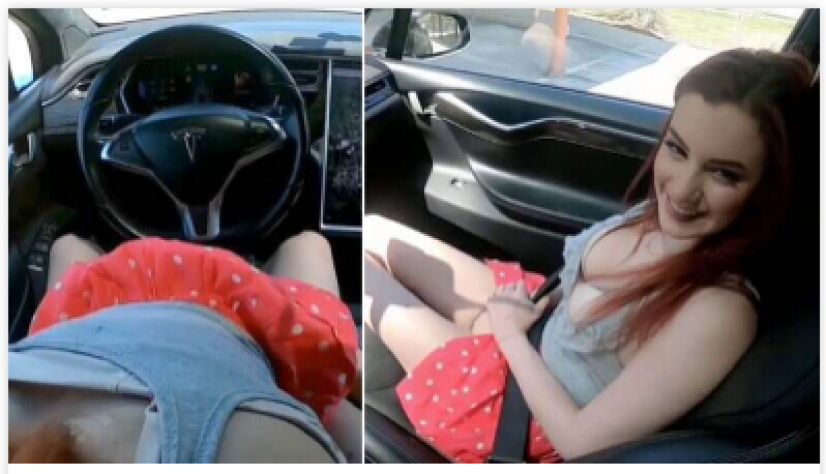 Chhattisgarh Xxx Com Video - Tesla Sex XXX searches go rise in the internet after a couple ...