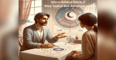 Best astrologer in Delhi online : Acharya Devraj Ji