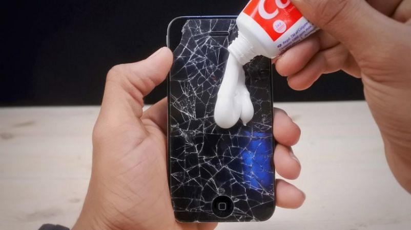 Video: Toothpaste is the best life hack, how know it here