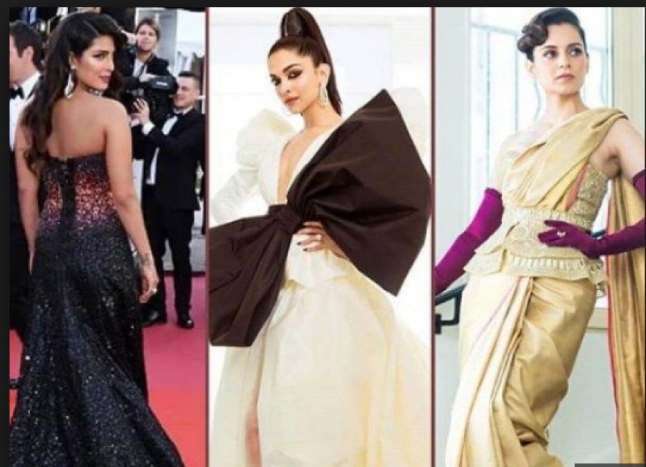 These Bollywood divas took everyone by storm by her appearance on Cannes 2019