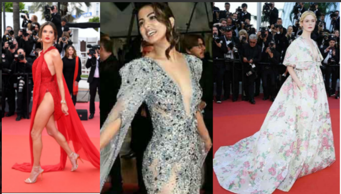 Cannes 2019: These beauties set fire by their hot and sexy looks in NYC