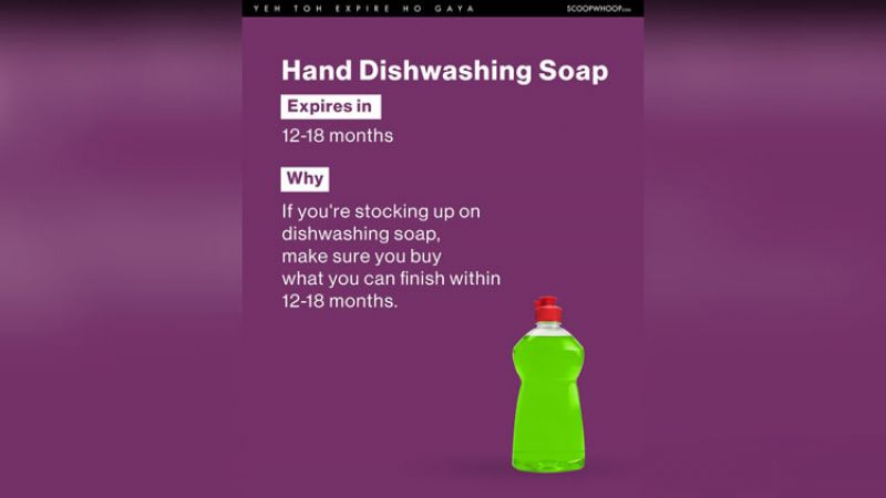 These Expired Household Products You Should Stop Using