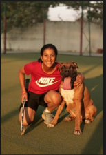 Indian cricketer Jemimah Rodrigues enjoying playing Hockey video goes viral